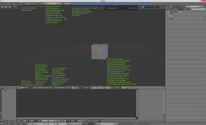 Re-designing Blender's UI - #124 by lsscpp - Blender and CG Discussions ...