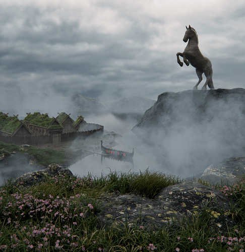 viking village 05a