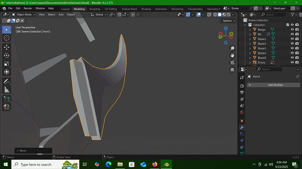 How to use subdivision surface modifier without looking cartoonish ...