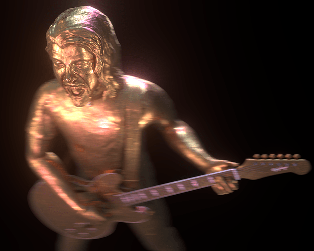 Dave Grohl Up