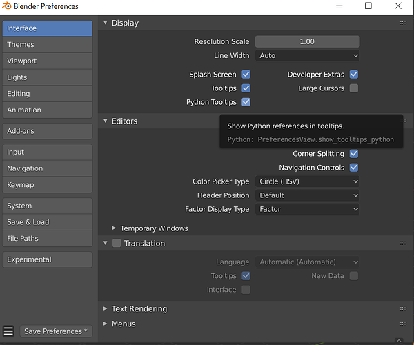 MeasureTool adding to my own button - Python Support - Blender Artists ...