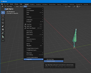 Rigid body / spring physics for bones - Page 2 - Released Scripts and ...