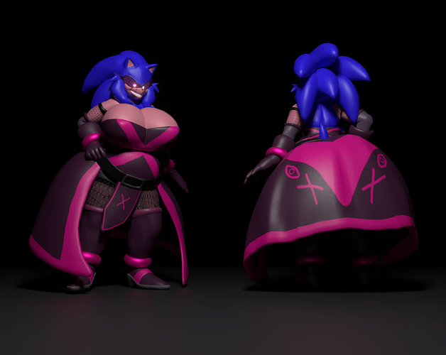 Erix Render 1