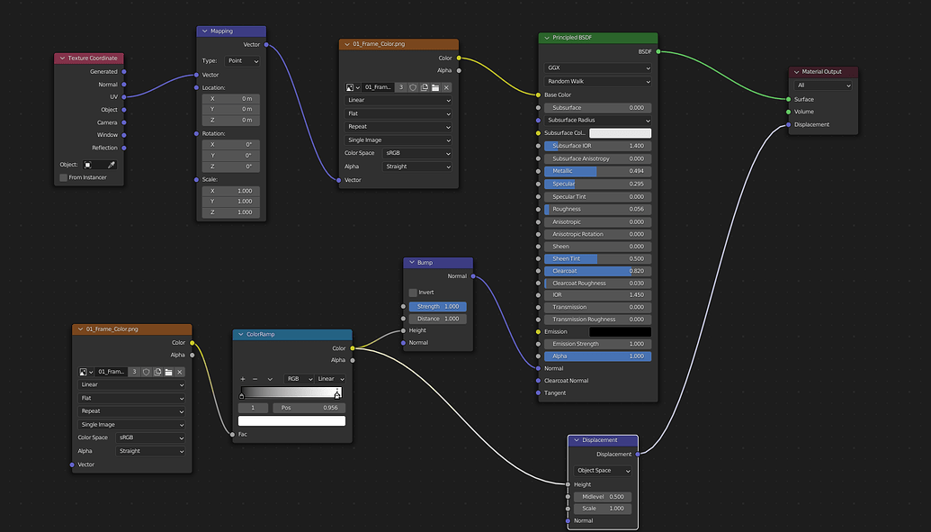 Need help with a Shader - Materials and Textures - Blender Artists ...