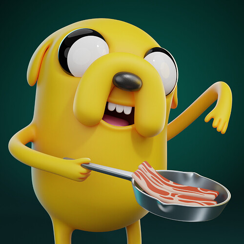 Jake-The-Dog-Render-Cover