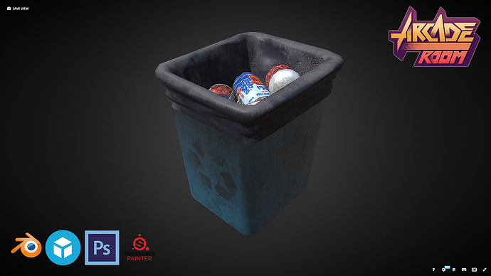 Sketchfab_Screenshot_Dusbin_Drinks