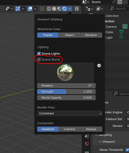 Part of my render is not getting lighted - Lighting and Rendering ...