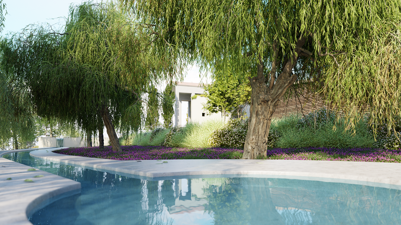 Exterior rendering n.03 - Finished Projects - Blender Artists Community