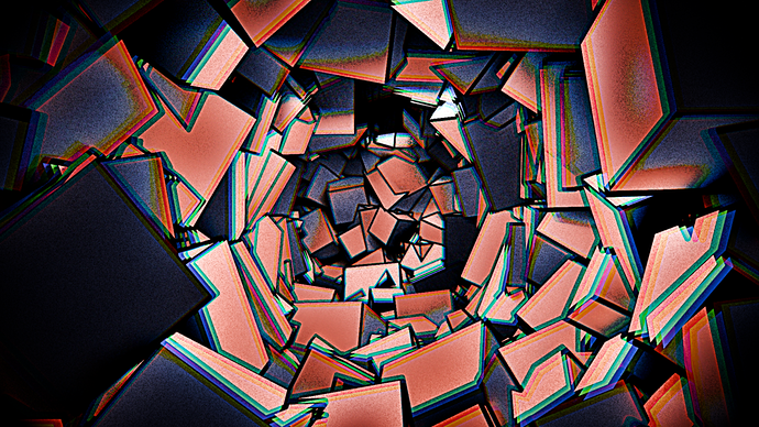 Cube tunnel_0001
