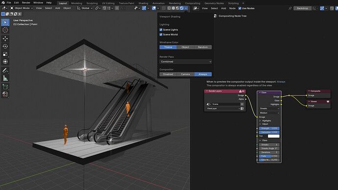 Render without camera using your perspective view - Basics & Interface ...
