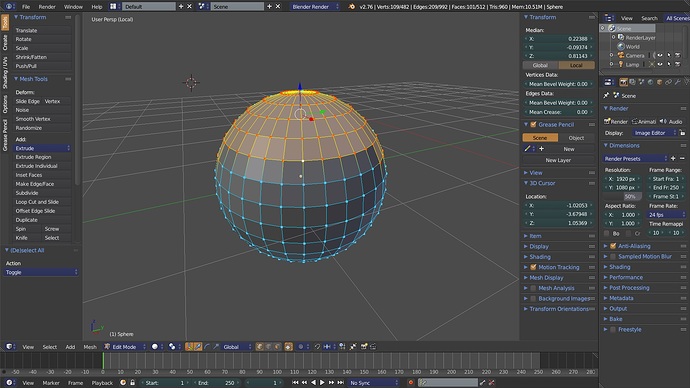 [Theme] AM_Theme - Released Scripts and Themes - Blender Artists Community