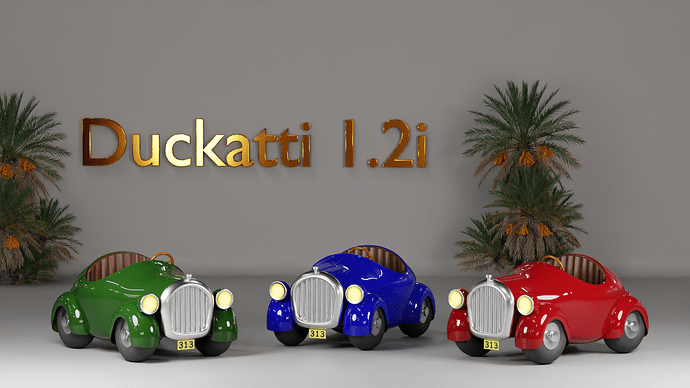 Duckatti
