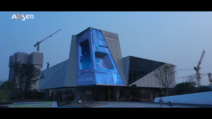 3D LED billboards and OOH advertising amazing Trends 2021 in world ,3D LED Display Boards 2-17 screenshot