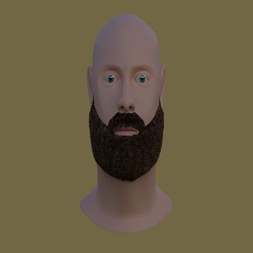 Hair particles render differently from preview render to Final render ...