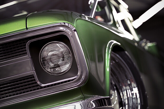 Headlight