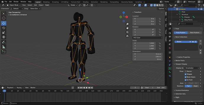 Robot animation new1