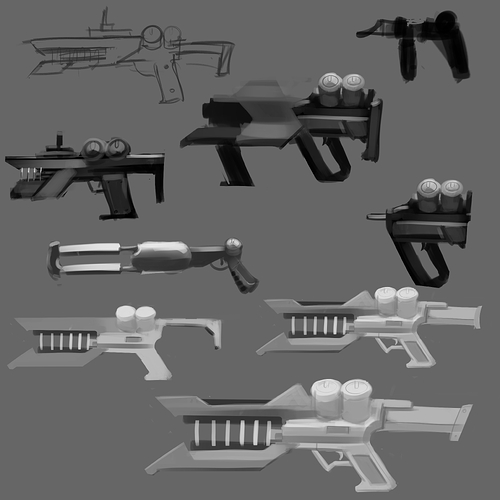 GunShowcase