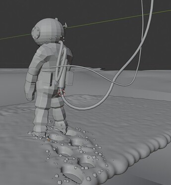 Scaphandrier Viewport