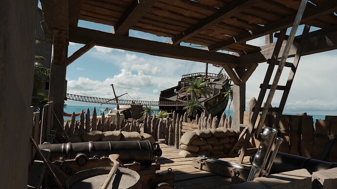 pirates tower6