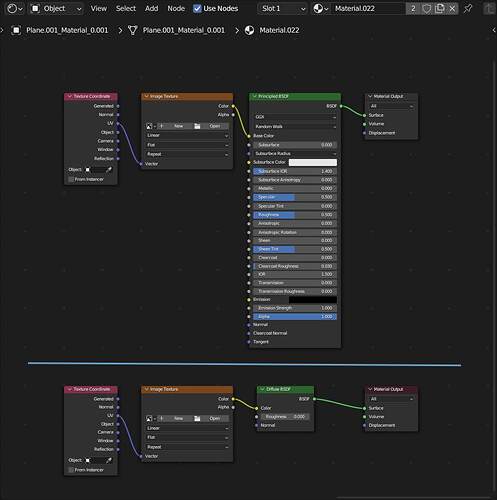 SimpleMaterialWithImageTexture