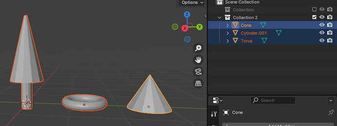 Individual instance manipulation - Technical Support - Blender Artists ...