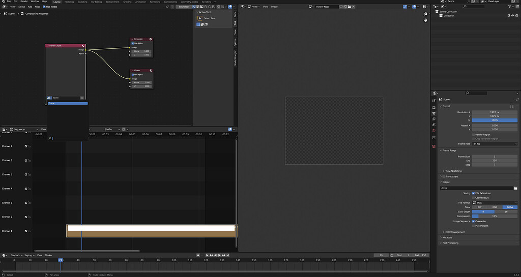 Where is sequencer footage to find? - Compositing and Post Processing ...