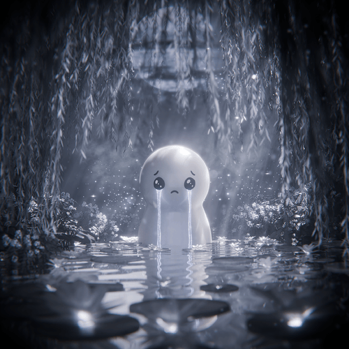 Tears In The Pond (Small)