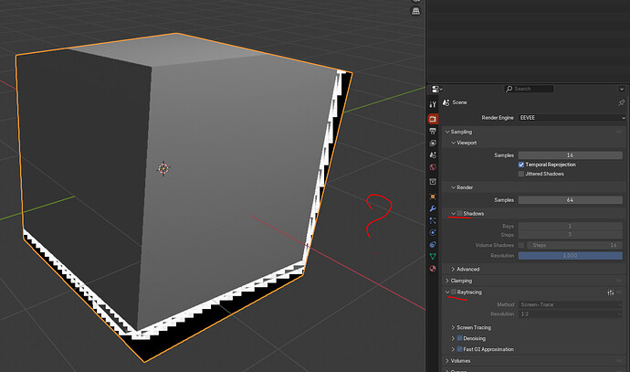 EEVEE NEXT 4.5.1 artifacts - Page 2 - Lighting and Rendering - Blender ...