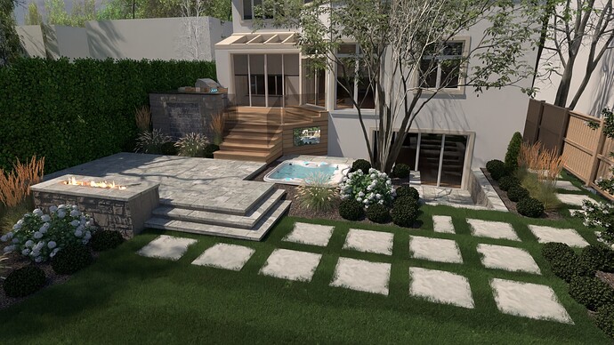 Pers - House Landscape2