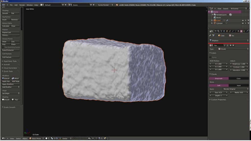 Problem finding my way around in Texture UI - Basics & Interface ...