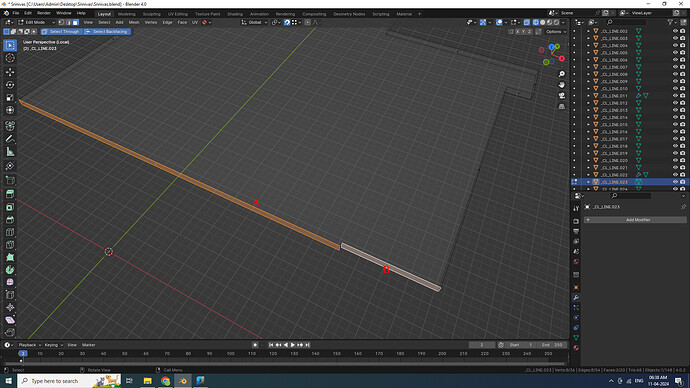 Face Align - Basics & Interface - Blender Artists Community