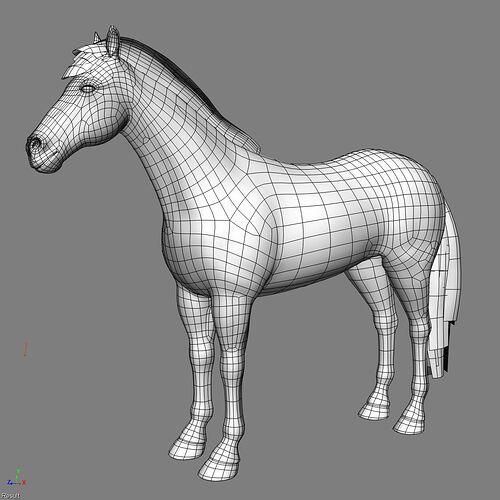 horse