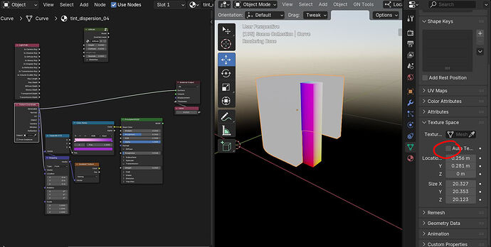 Color ramp by z-height strangeness - Materials and Textures - Blender ...