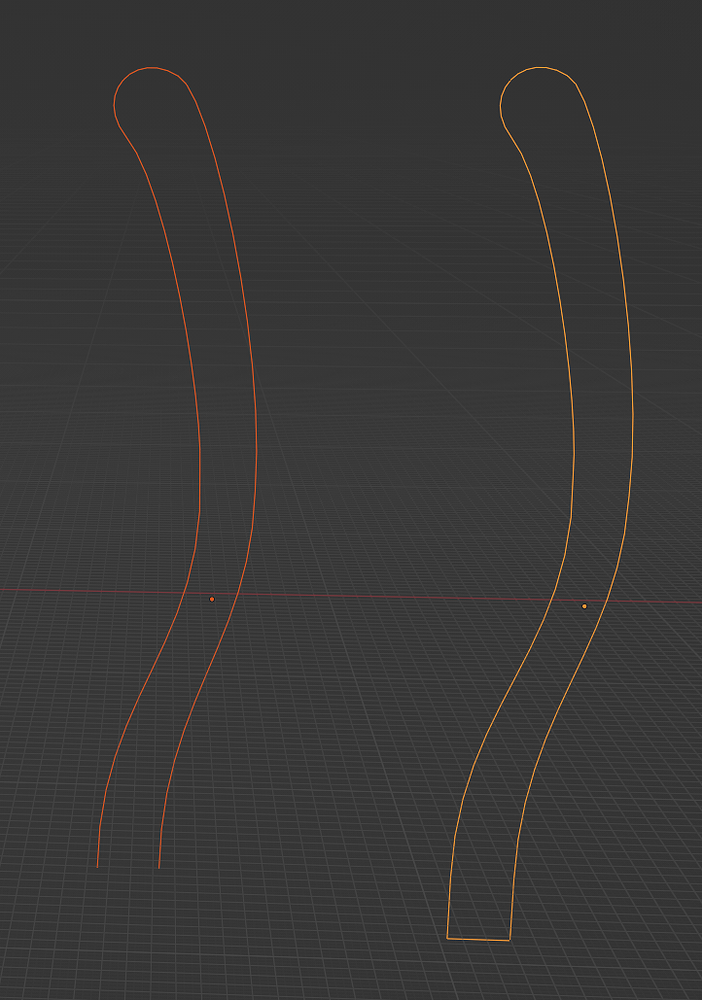 How Can I Make a Bezier Curve into a closed loop? - Basics & Interface ...