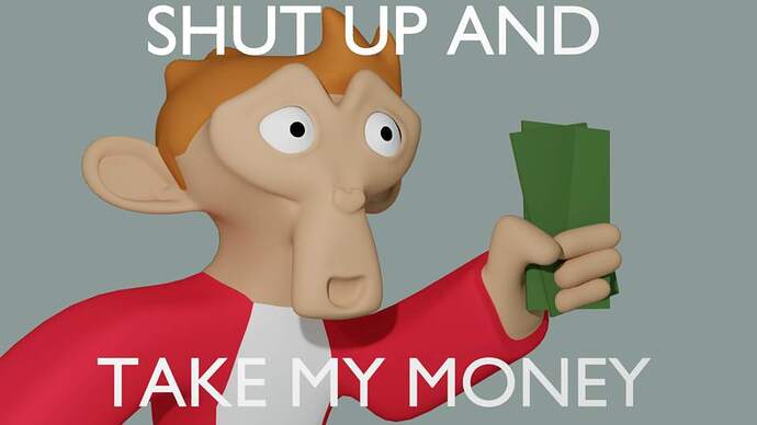 SuzanneShutUpAndTakeMyMoney