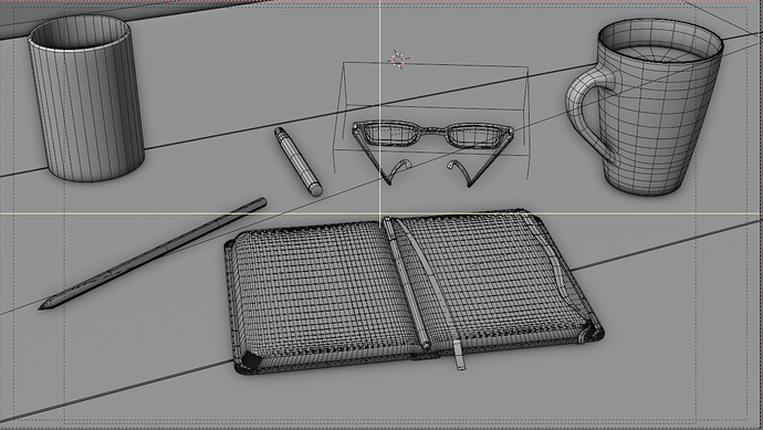 wireframe