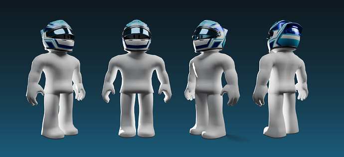 Helmet Full body