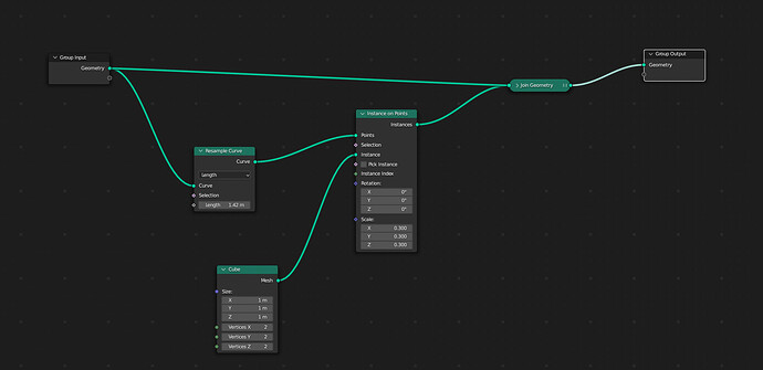 Using array to follow an object - Modeling - Blender Artists Community