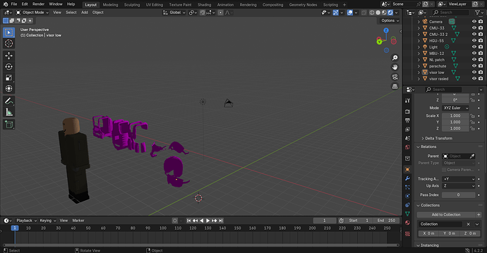 Help, the textures aren't loading properly - Materials and Textures ...