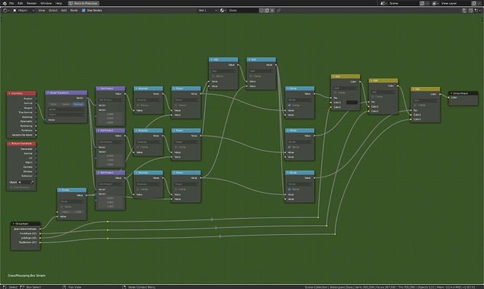 SimpleBoxMapping