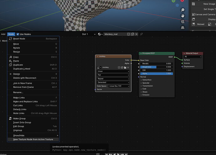 new image node from active image node size named for size