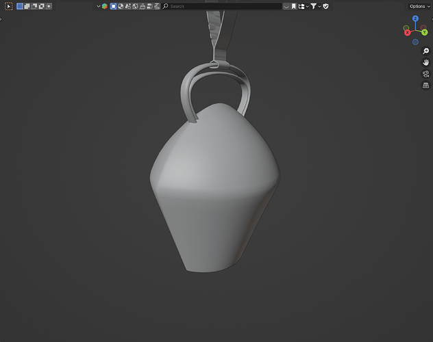 Hanging Object Animation Complex hanging objects setup - Particles and Physics Simulations ...
