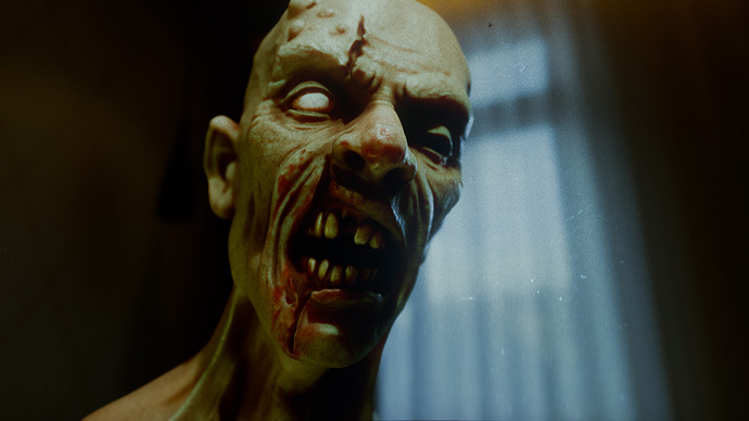 zombie