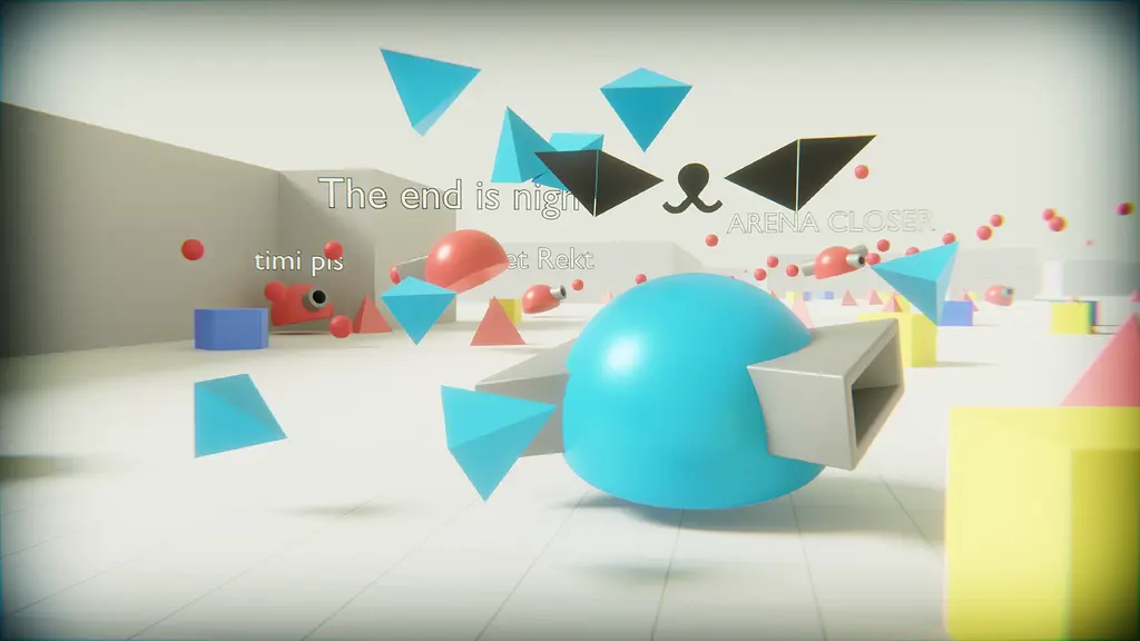 Diep.io 3D - Finished Projects - Blender Artists Community