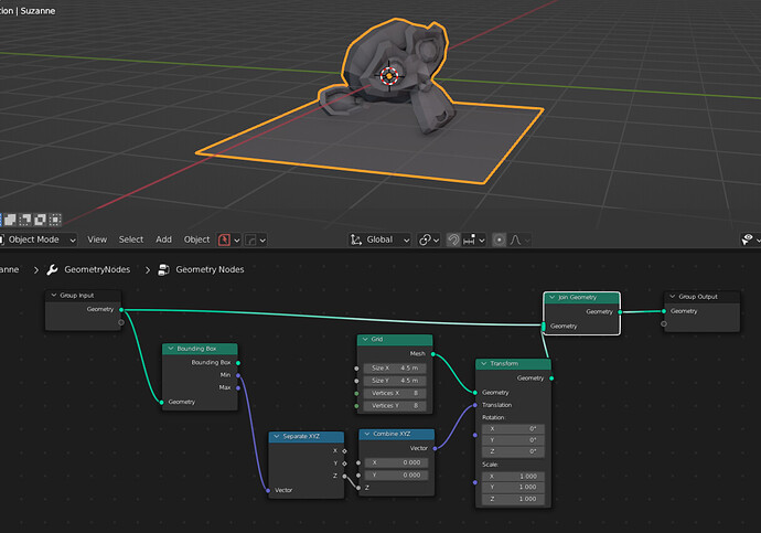 Moving Objects Based on Scale - Modeling - Blender Artists Community