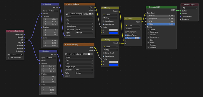 Repeat texture [help] - Materials and Textures - Blender Artists Community