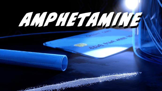 Main Title Drugcom Amphetamine Explainer Animation
