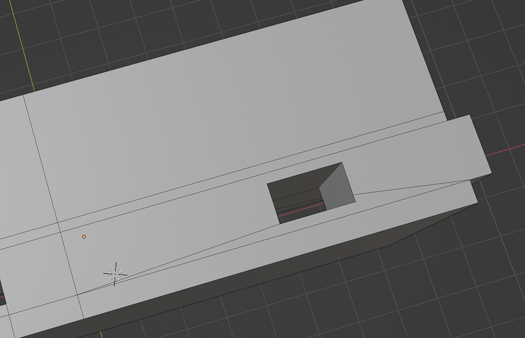Getting rid of every loop cut and bad geometry from a modeled piece ...
