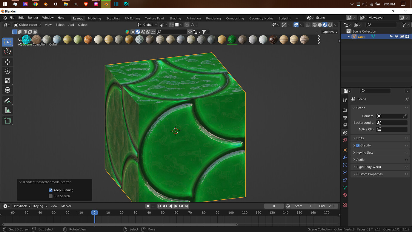 How to Import materials? - Materials and Textures - Blender Artists ...