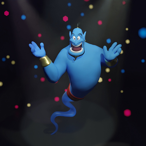 Genie-Party4